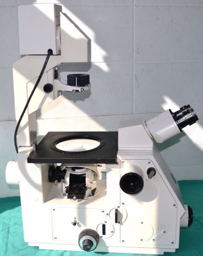 Zeiss Axiovert 35 Phase Contrast Microscope