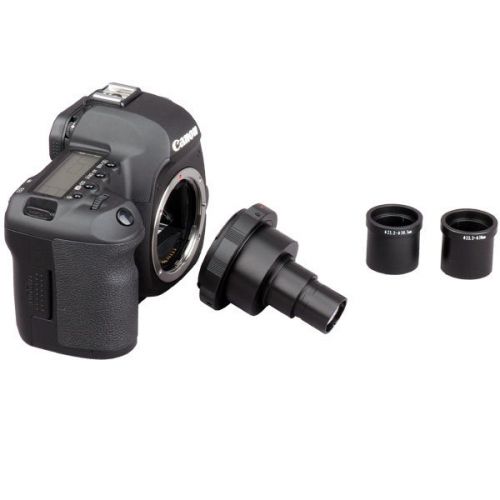 Canon SLR/DSLR Camera Adapter for Microscopes
