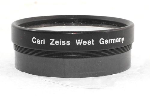 Carl zeiss stereo objective f=250 for operation microscope - opmi - for sale