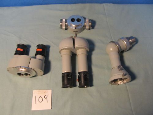 Lot of Zeiss Surgical Beam Splitter for Operation Microscopes  (5 Pieces)