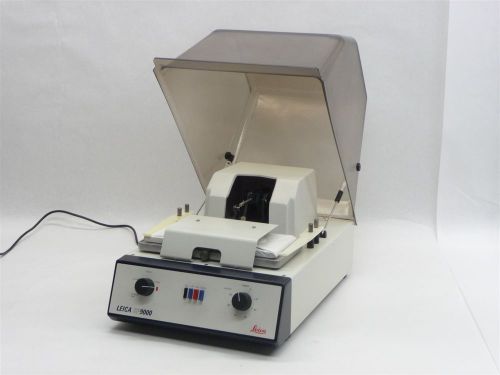 Leica biosystems sp9000 automatic c-profile knife sharpener microtome sp 9000 for sale