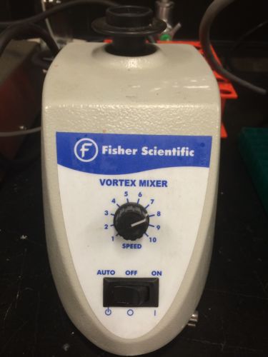 Fisher Stardard Vortex Mixer 120v