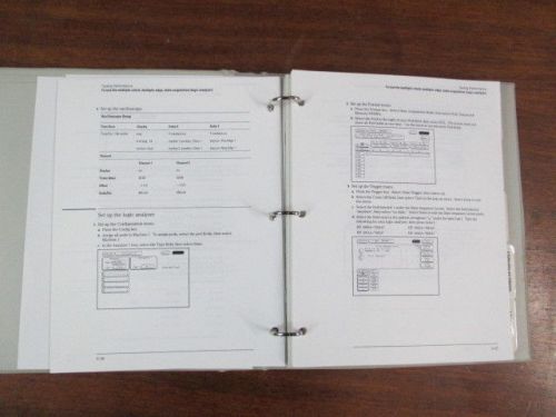 HP 6030A,6031A,6032A.6033A,6038A Operating Manual P/N 5959-3301, Original