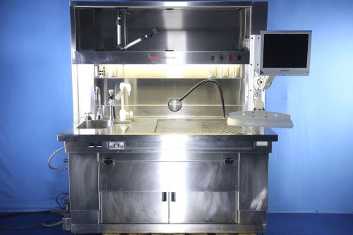 Thermo Shandon Downdraft Grossing Table Grosslab Station with Warranty!