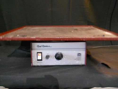 Hoefer Scientific Red Rocker (Shaker Mixer) Model PR55-115V (PR55115V)