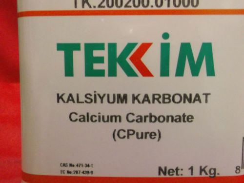 Calcium Carbonate  200 gr (Cpure)