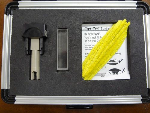 Malvern Zetasizer Nano Series Universal Dip Cell Kit (ZEN1002)