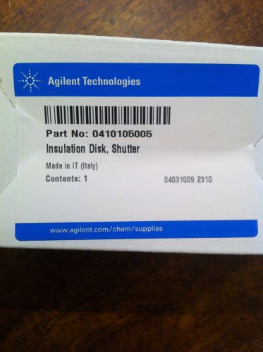 New Agilent Headspace G1888A PM Kit with 1-mL Loop, G1888-60702