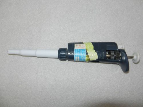 Gilson pipetman p1000 pipette (item# 414 c /4) for sale