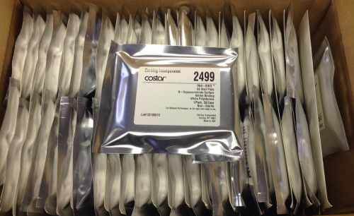 Box of 44 Corning Costar 2499 DNA-Bind 96-Well Plates Non-Sterile NIB