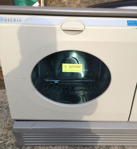 Amsco steris 333 washer / disinfector for sale