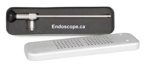 Laryngoscope endoscope brand new 90 deg for sale