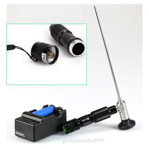 + new portable handheld led cold light source endoscopy endoscopy storz olympus for sale