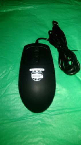 Man and Machine Mighty Mouse MMOUSE5/B1/MAG Optical Mouse