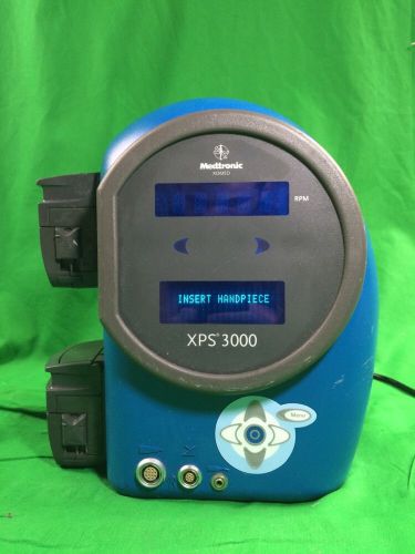 Medtronic XOMED XPS 3000