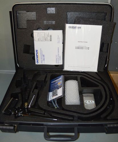 Olympus Mobile Airway Scope Portable Video Endoscope Model# MAF-GM