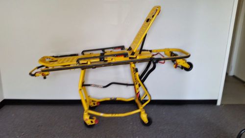 Reconditioned Stryker 6092 EZ Pro R4 stretcher 650 LBS Cap H Frame Ferno EMS