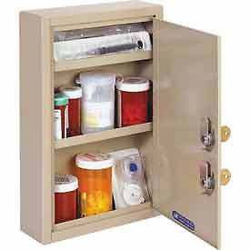 Medium Narcotics Cabinet