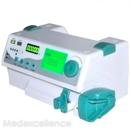 Digital human veterinary vet injection  syringe pump for icu &amp; ccu for sale