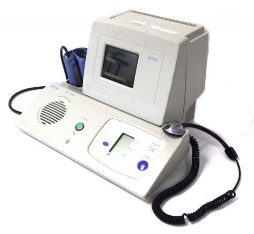 American TeleCare Aviva XR 1010 Life Science Blood Pressure Monitor System