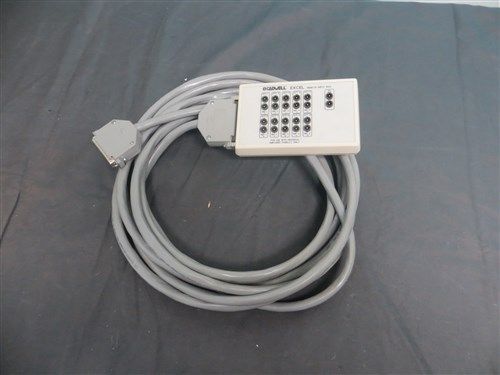 Cadwell Excel Remote input box with cable
