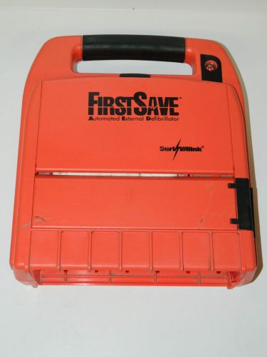 First SAVE, Cardiac Science, Survivalink, 9100, (Option X01)