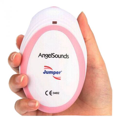 Jumper Angelsounds fetal doppler prenatal monitor JPD-100S mini