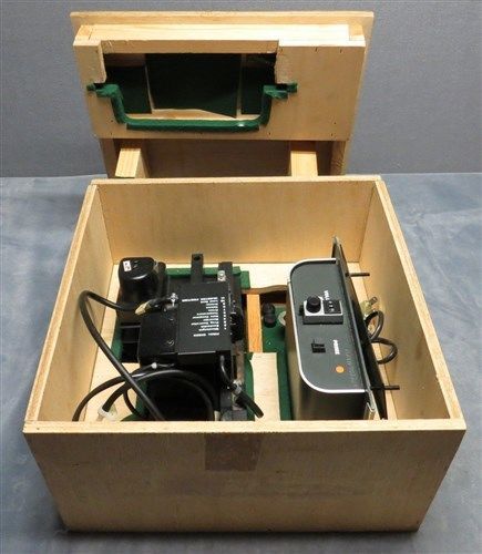 Cell Changer Accessory For A SP8-200 Spectrophotometer