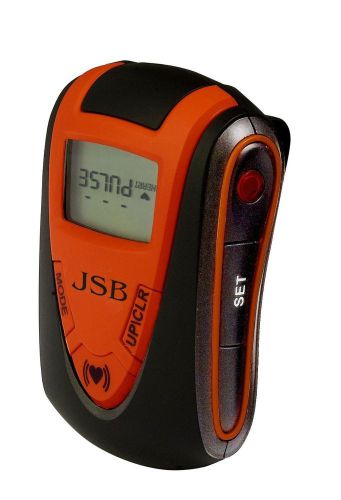 JSB HF03 Pedometer with Pulse Monitor P06