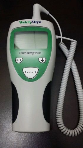 Welch Allyn SureTemp 690 Digital Thermometer