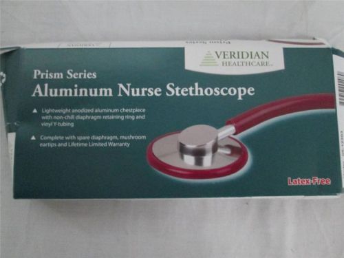 Veridian 05-12303 Prism Series Aluminum Single Head Nurse B003UYMQK0 5143158