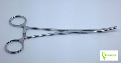 5 Rochester Pean Hemostat Artery Forceps 7.25&#034; CURVED Stainless Surgical Dental