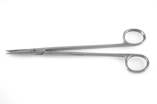 Kelly Scissors Kit of 3 Straight + Curved + Angled - Surgical Instruments