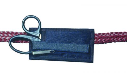 Emt ems nylon shears &amp; penlight belt holster case incl! for sale