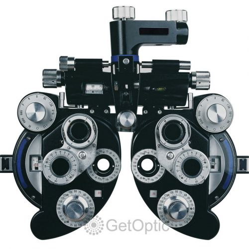 Minus cylinder refractor optical phoropter phoroptor optometry classic type new for sale