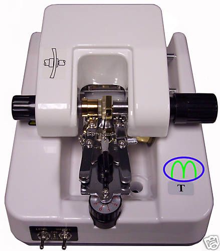 Mct-005 auto lens groover, optometry, brand  new - nr for sale