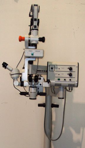 Leica Ophthalmic Surgical / Operative Microscope Leica Wild M690
