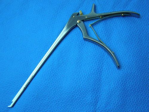 1-EA KERRISON Rongeur 7.5&#034; (3mm bite) Cervical Orthopedic Surgical Instruments
