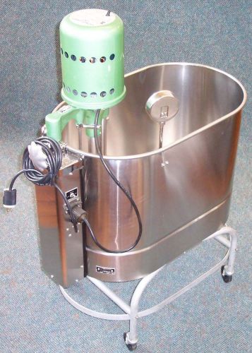 Ferno ille 401 hydrotherapy tub with turbine for sale