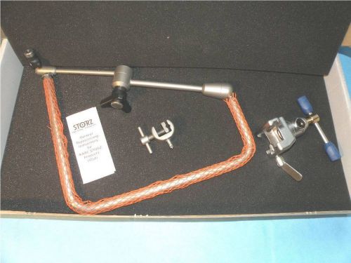 STORZ U-Shaped Holding system with Universal Clamping for Endoscopes, 28272RLD