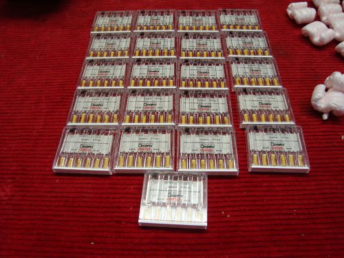 10 packs k-flexofile 015-040 25mm highly flexible sst dentsply endodontic files for sale