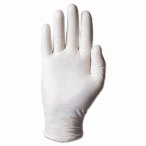 Ansell Dura-Touch Vinyl Gloves, Powder-Free, Small, 100 Gloves (ANS 34725S)