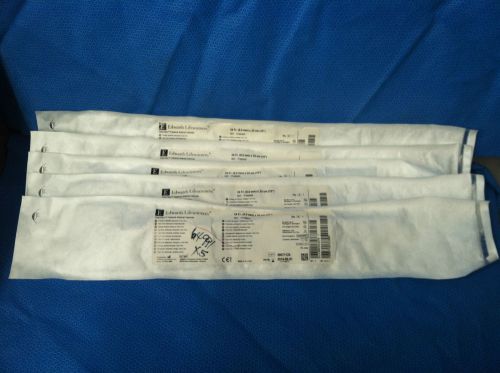 Edwards Lifesciences Fem-Flex Femoral Arterial Cannula TFA02425. Lot of 5.