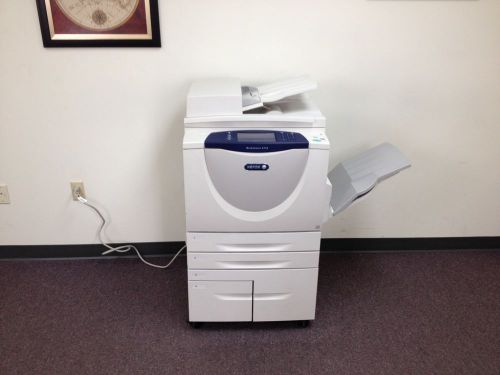Xerox workcentre 5735 copier machine network printer scanner fax for sale