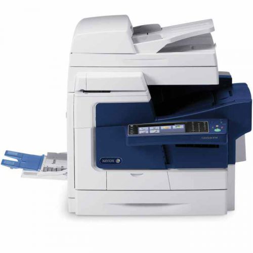 Brand new Xerox ColorQube 8700/S 8700S Color Multifunction printer