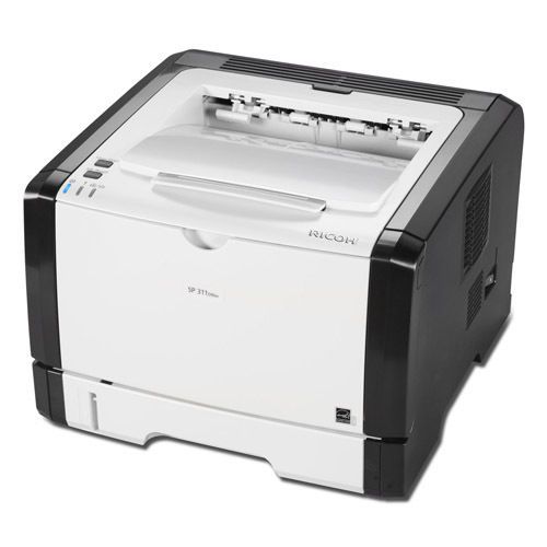 Ricoh sp311dnw laser printer w/wireless network and duplex for sale