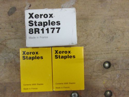10,000 Genuine Xerox Staples 8R1177 Fit 1045, 1048, 1050, 5052, 5053