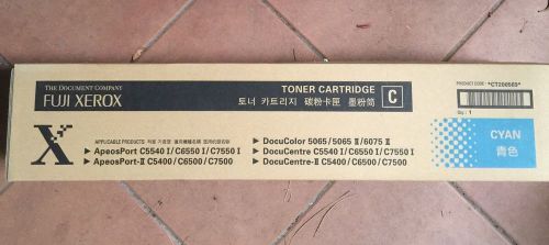 Xerox tonerblack ct200569 suit dc5065 5400 5500 6075 6500 6550 7500 7600 for sale