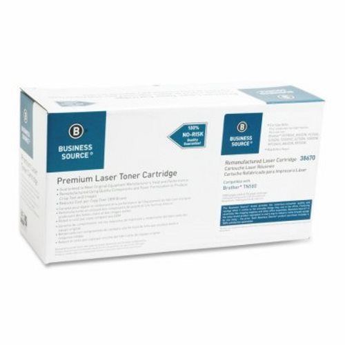 Business source toner cartridge, high yield, 7000 page yield, black (bsn38670) for sale