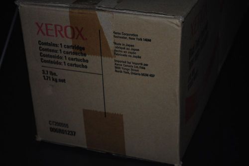 New OEM Xerox 006R01237 Black Toner